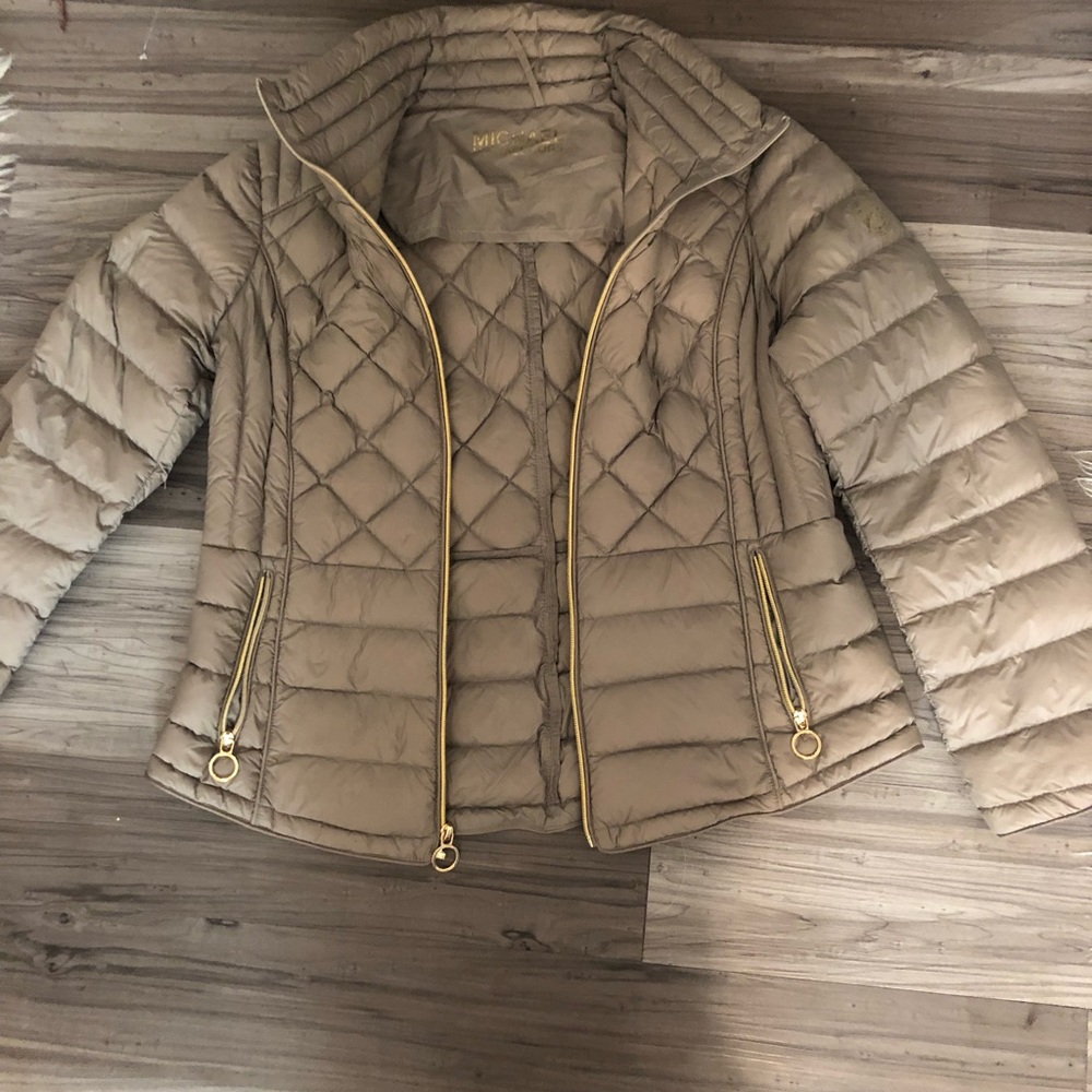 Micheal Kors fall jacket